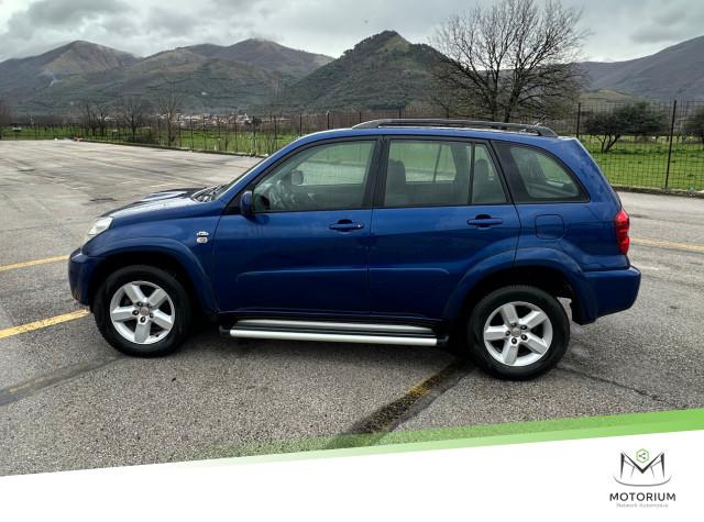 Toyota RAV4 5 Porte RAV4 5p 2.0 d-4d 16v Sol FL