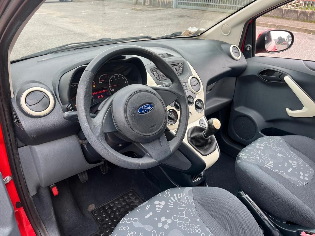 Ford Ka Ka+ 1.2 8V 69 CV Bz.-GPL