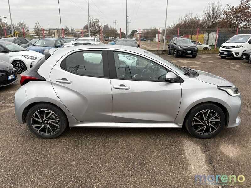 Toyota Yaris 1.5h Trend