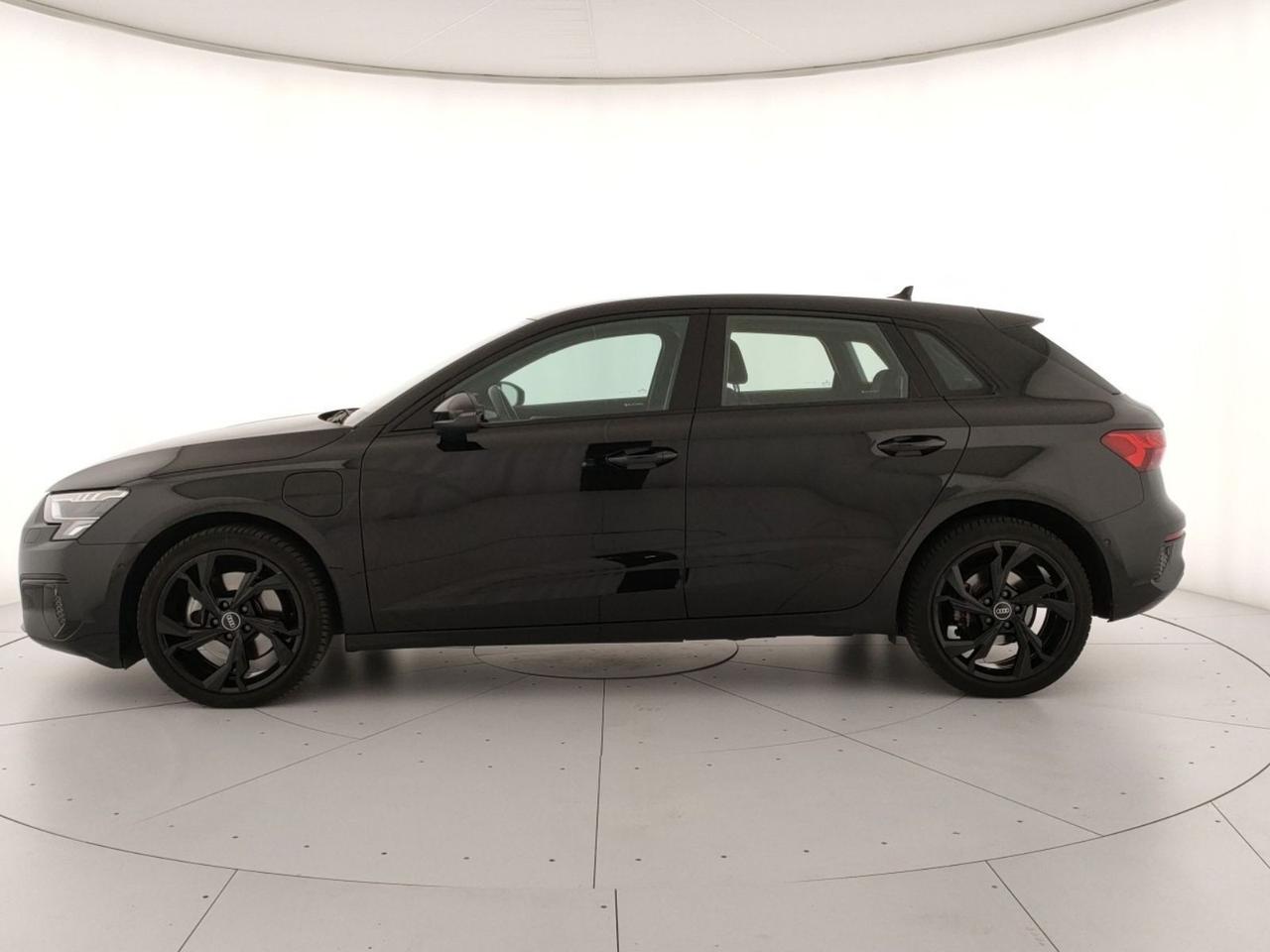 Audi A3 sportback 40 1.4 tfsi e business advanced s-tronic