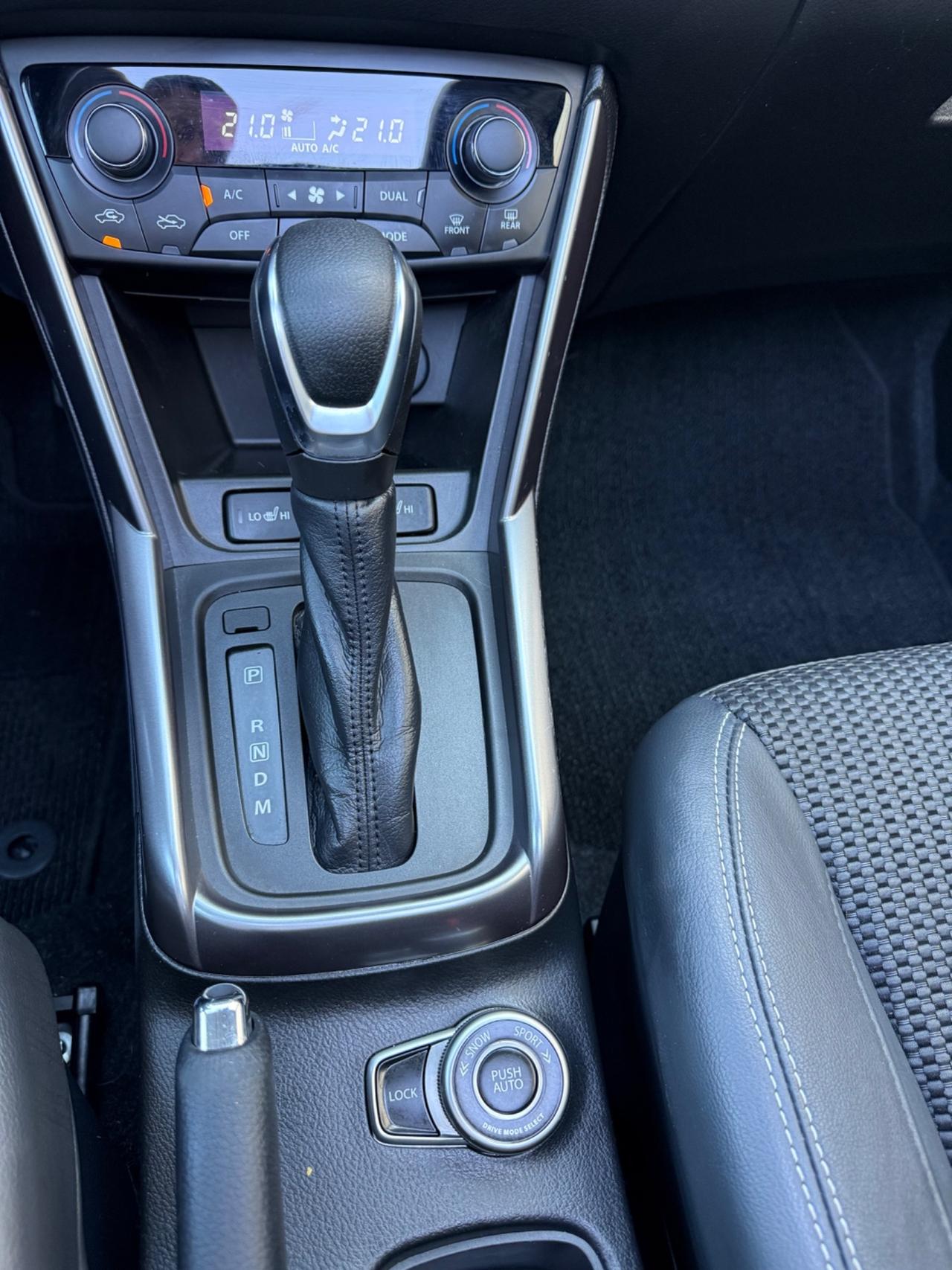 Suzuki S-Cross 1.4 Hybrid 4WD AllGrip A/T Starview