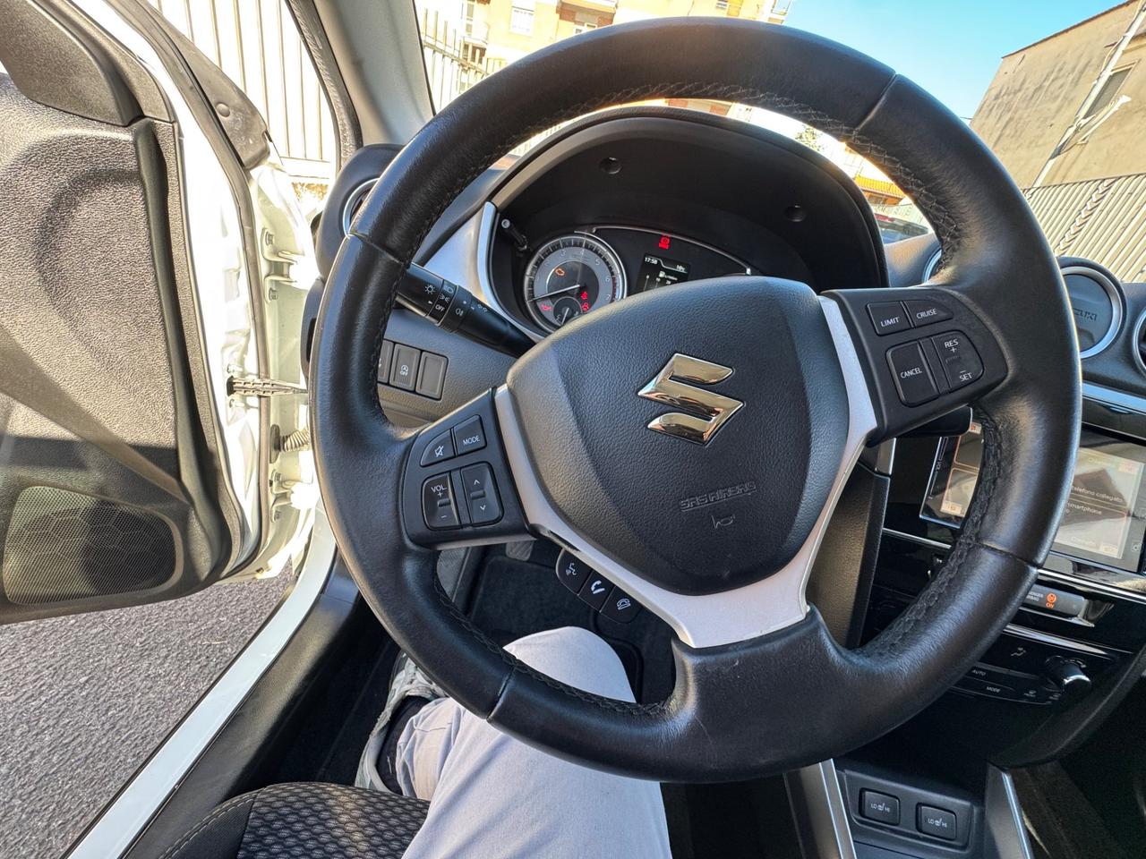 Suzuki Vitara GPL casa madre anno 2019
