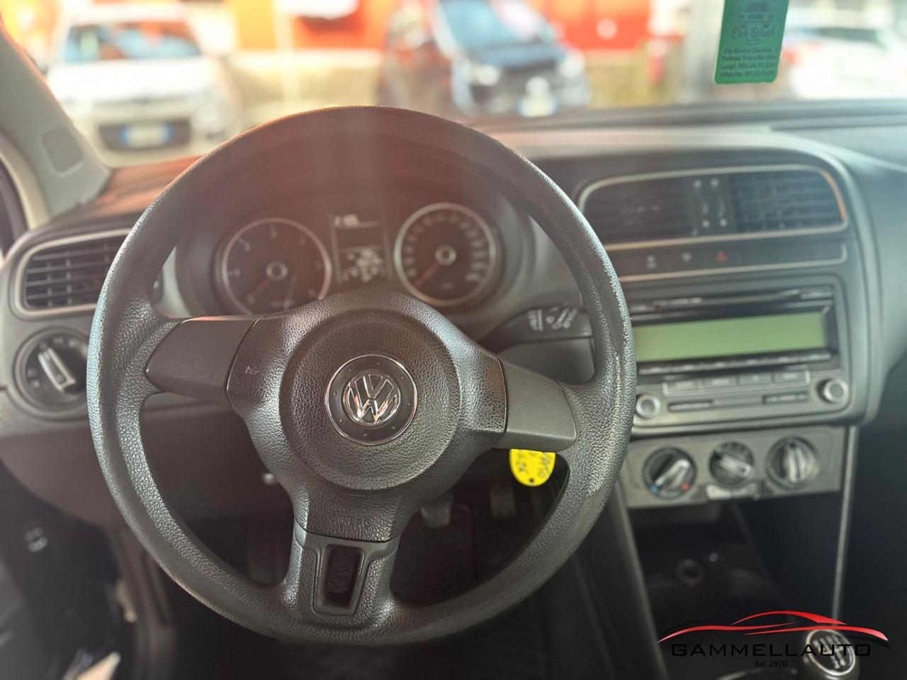 Volkswagen Polo 1.6 Highline 90CV