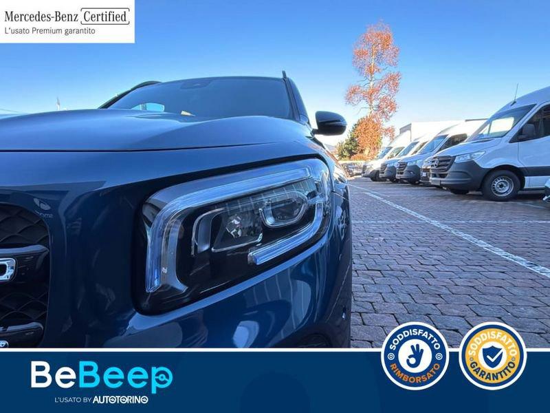 Mercedes-Benz Classe GLB GLB 200 D SPORT PLUS 4MATIC AUTO