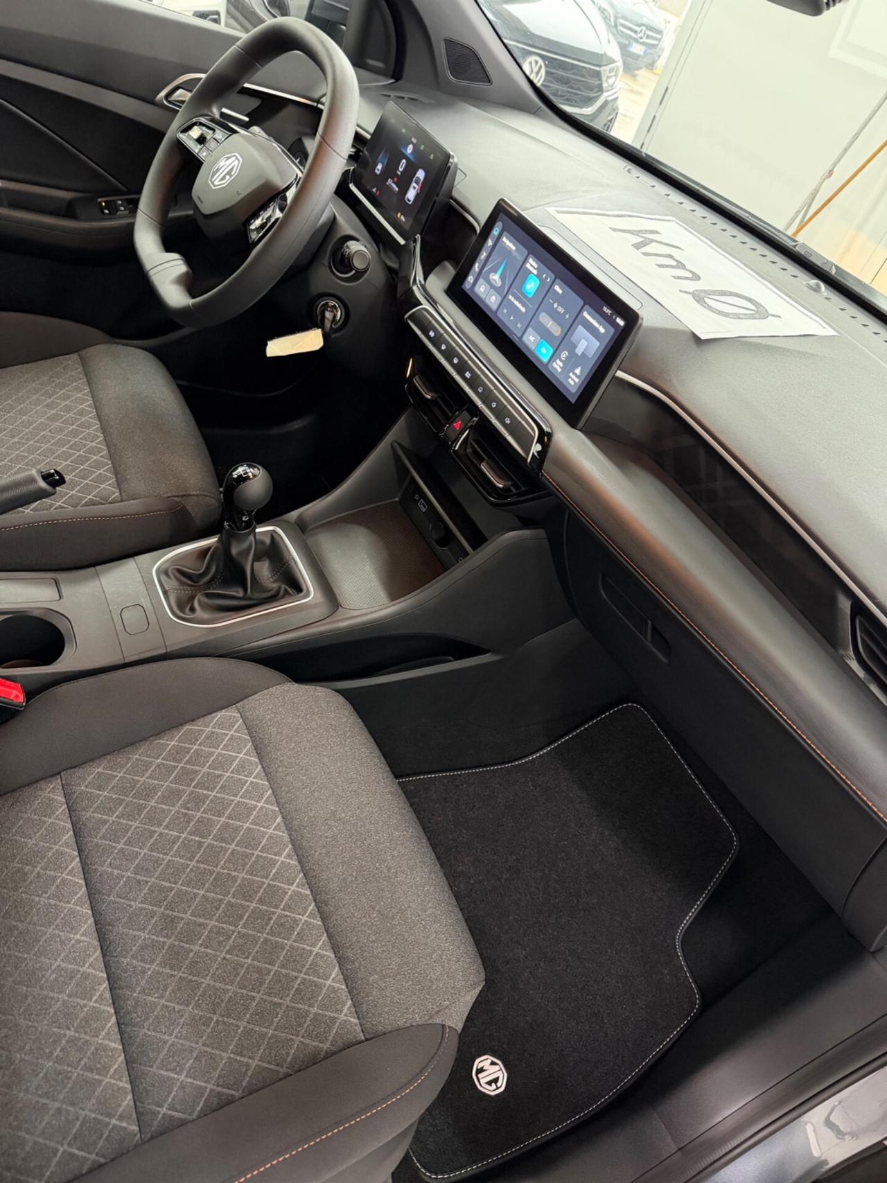 Mg MG3 1.5 Comfort KM 0 FINANZIABILE