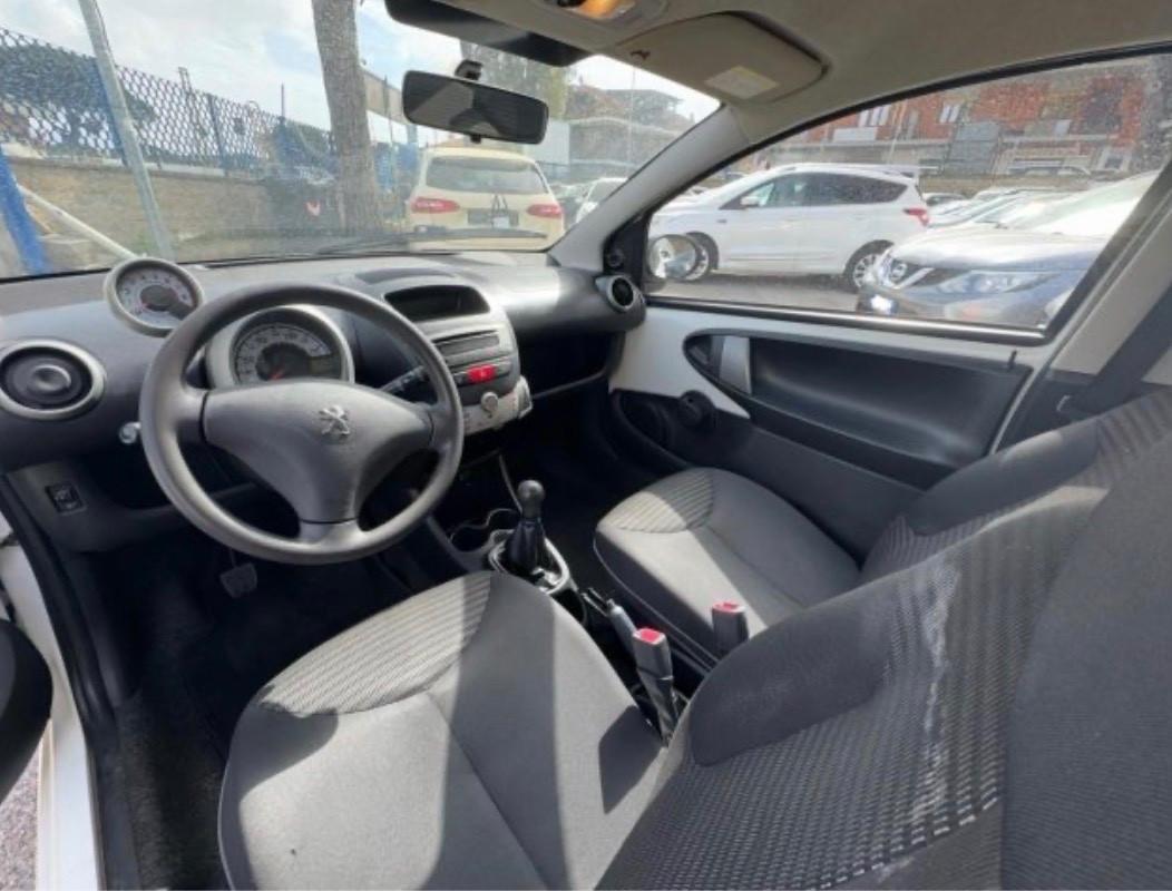 Peugeot 107 1.0 68CV 3P Active (50 kw)