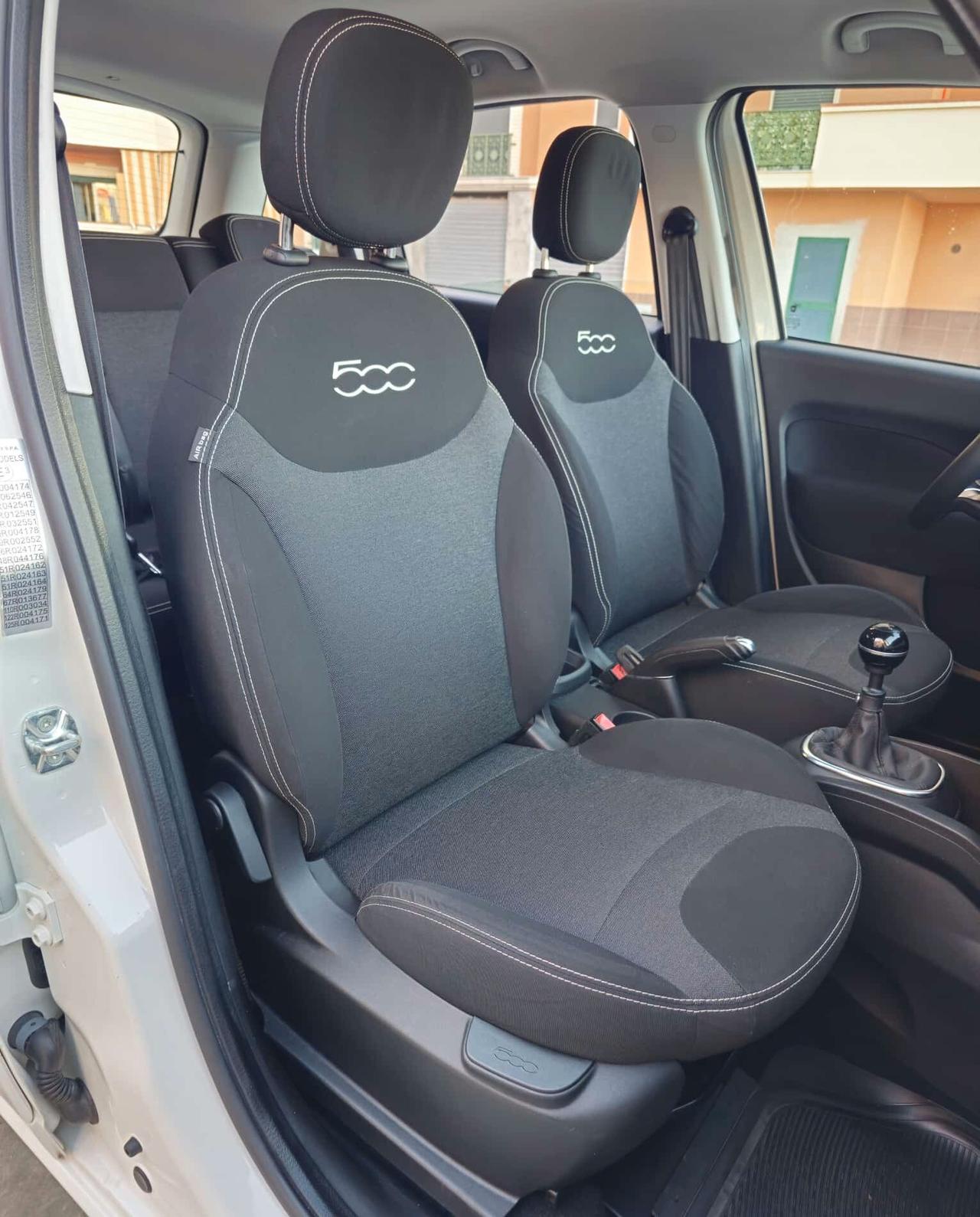 Fiat 500L 1.3 Multijet 95 CV Lounge