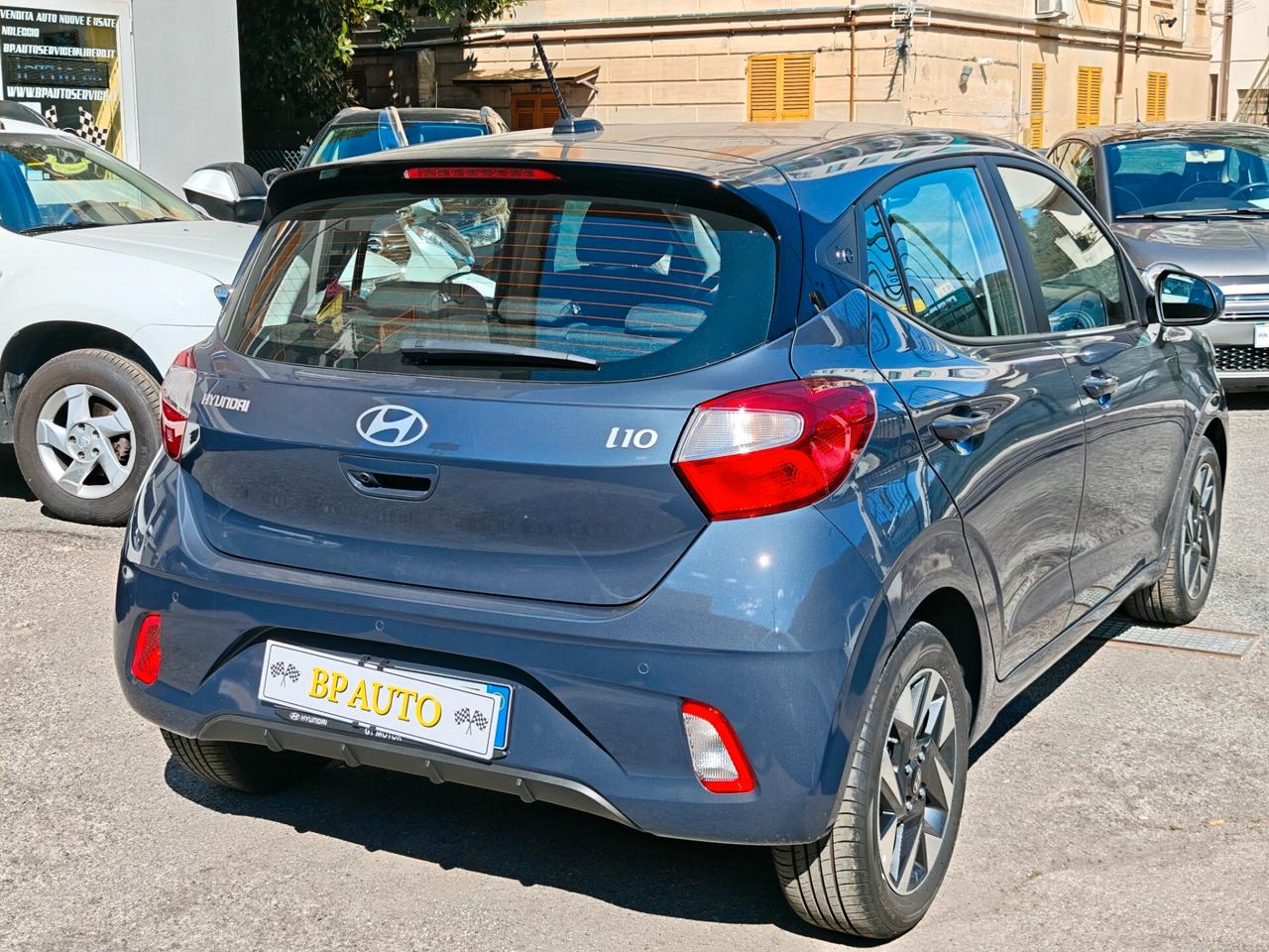 Hyundai i10 1.0 GPL Connectline
