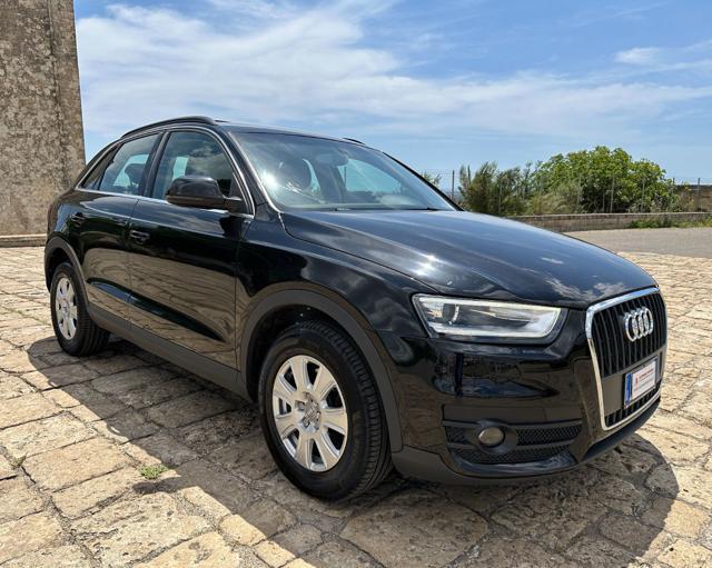 AUDI Q3 2.0 TDI 140cv (Tetto/LED/Xeno/Navi/BT)