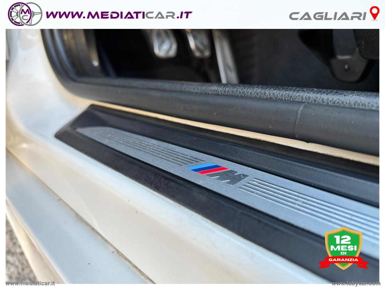 BMW 120d 5p. Msport