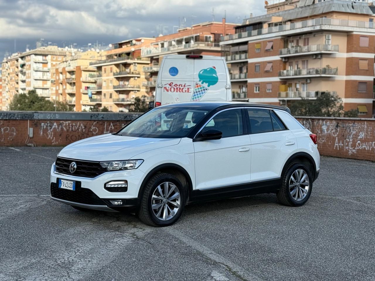 Volkswagen T-Roc 1.6 TDI Advanced