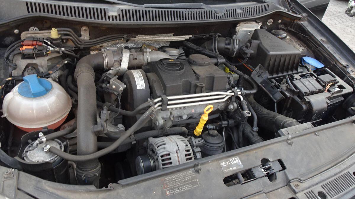 VOLKSWAGEN - Polo - 1.4/69CV TDI DPF 5p. Comfortline