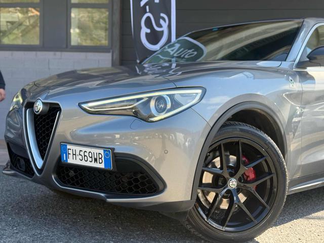 ALFA ROMEO Stelvio 2.0 turbo First Edition Q4 280cv