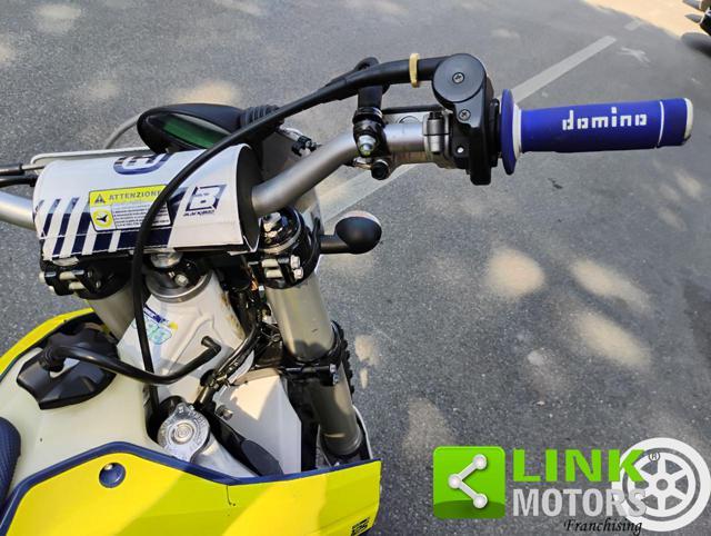 HUSQVARNA TE 125 2016