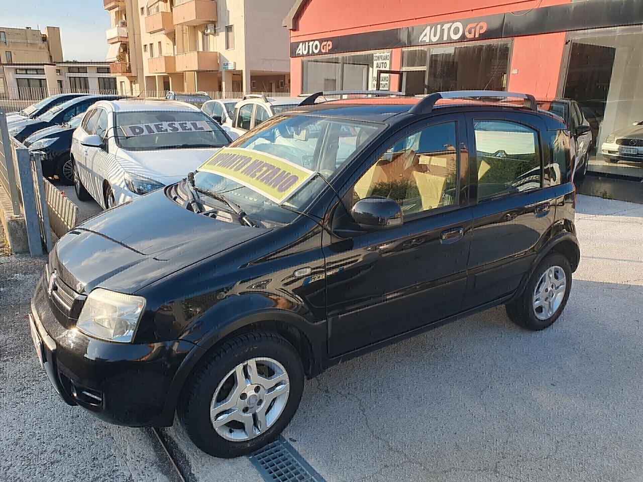 Fiat Panda 1.2 Climbing Natural Power Neop 2010