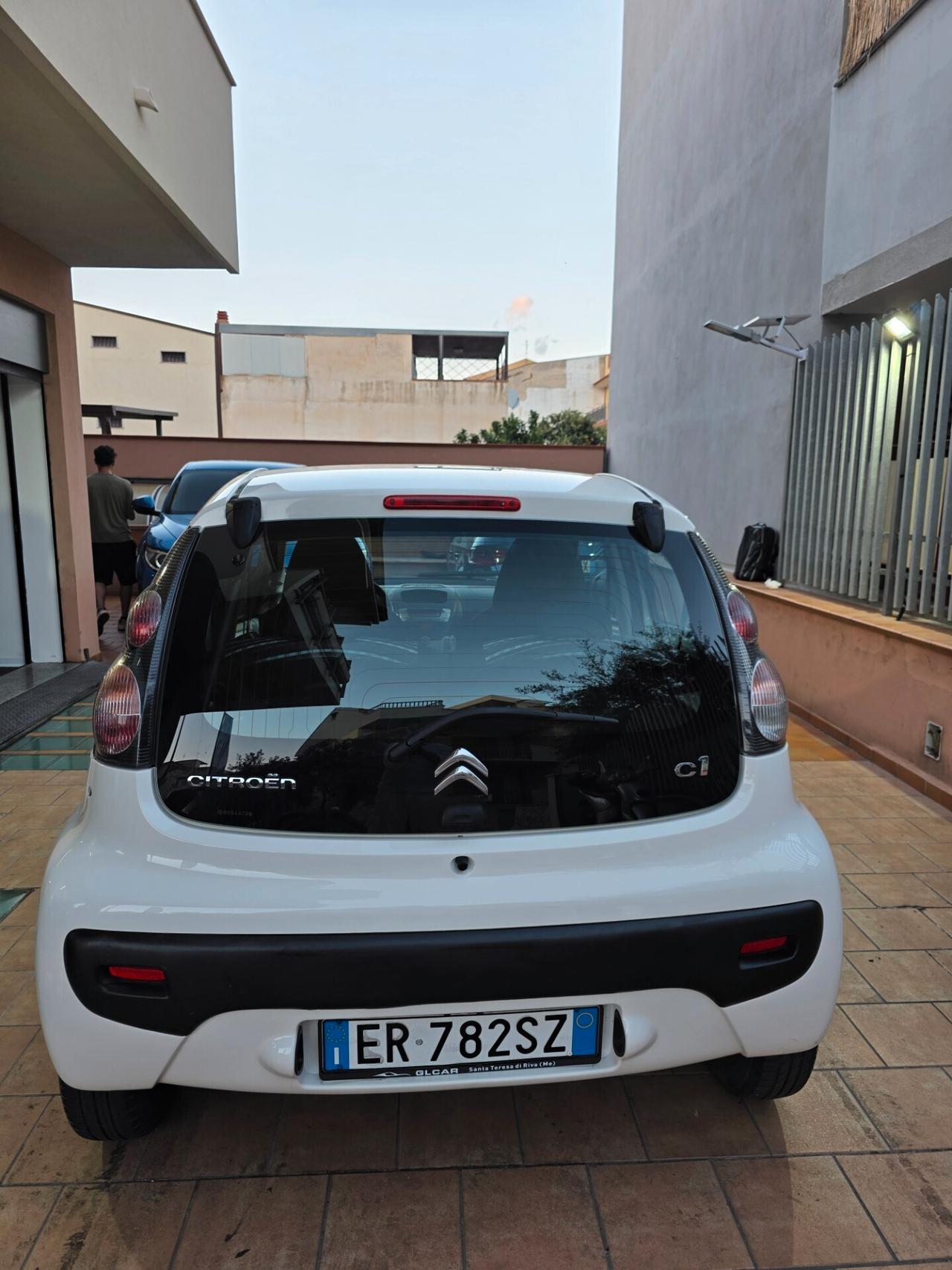 Citroen C1 1.0 5 porte CMP Vanity Fair 10