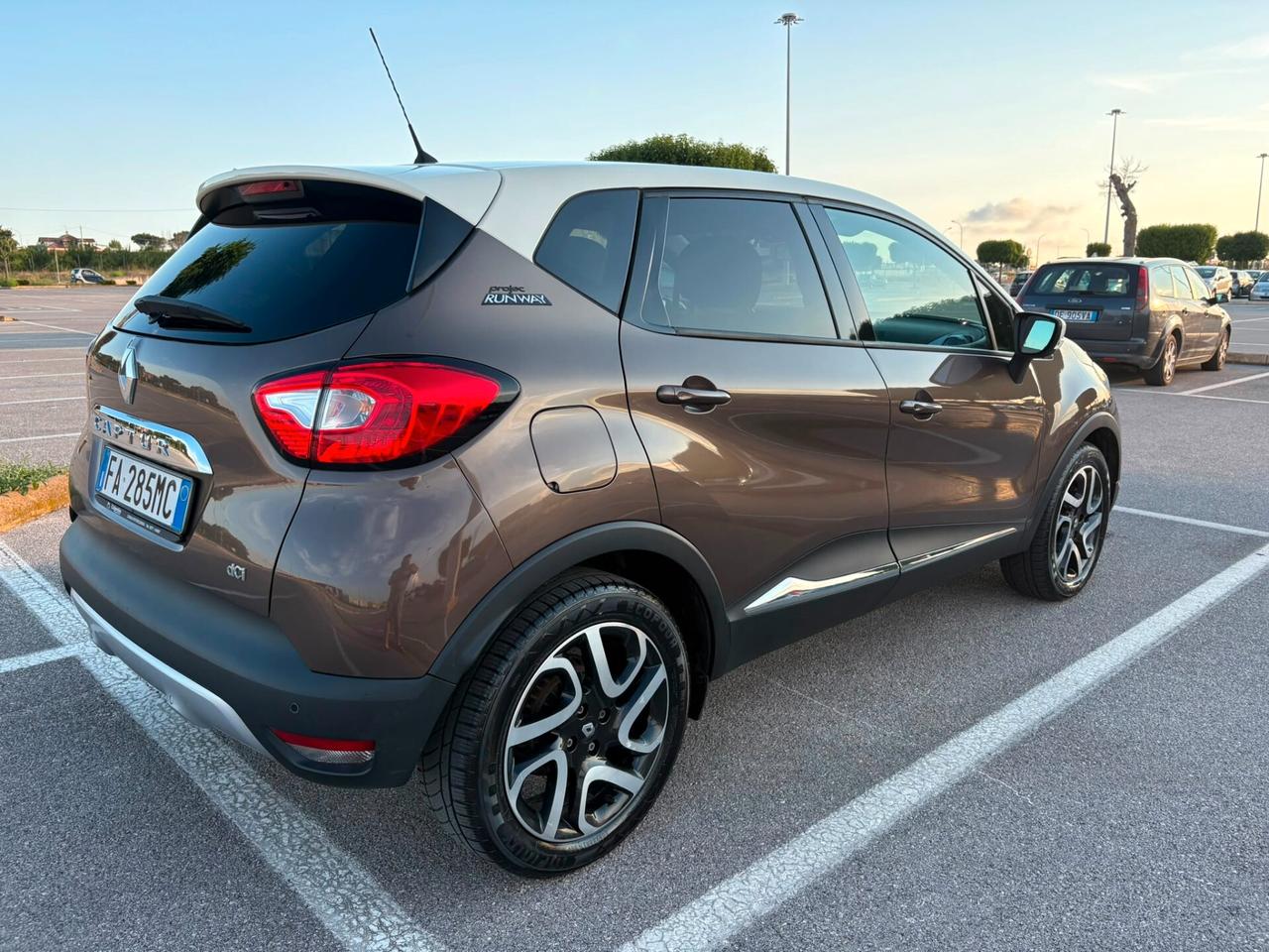 Renault Captur 1.5 dCi 8V 90 CV Project Runway