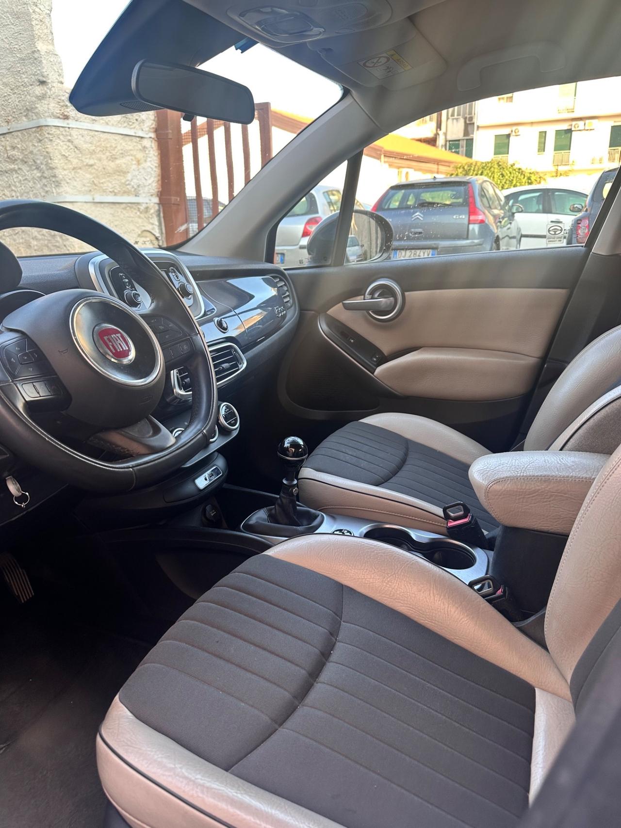 Fiat 500X 1.6 MultiJet 120 CV anno 2018