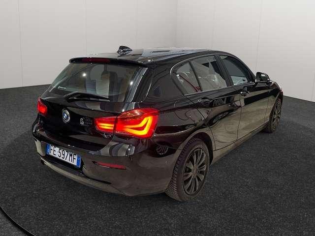 BMW 116 d Sport 116cv 5p