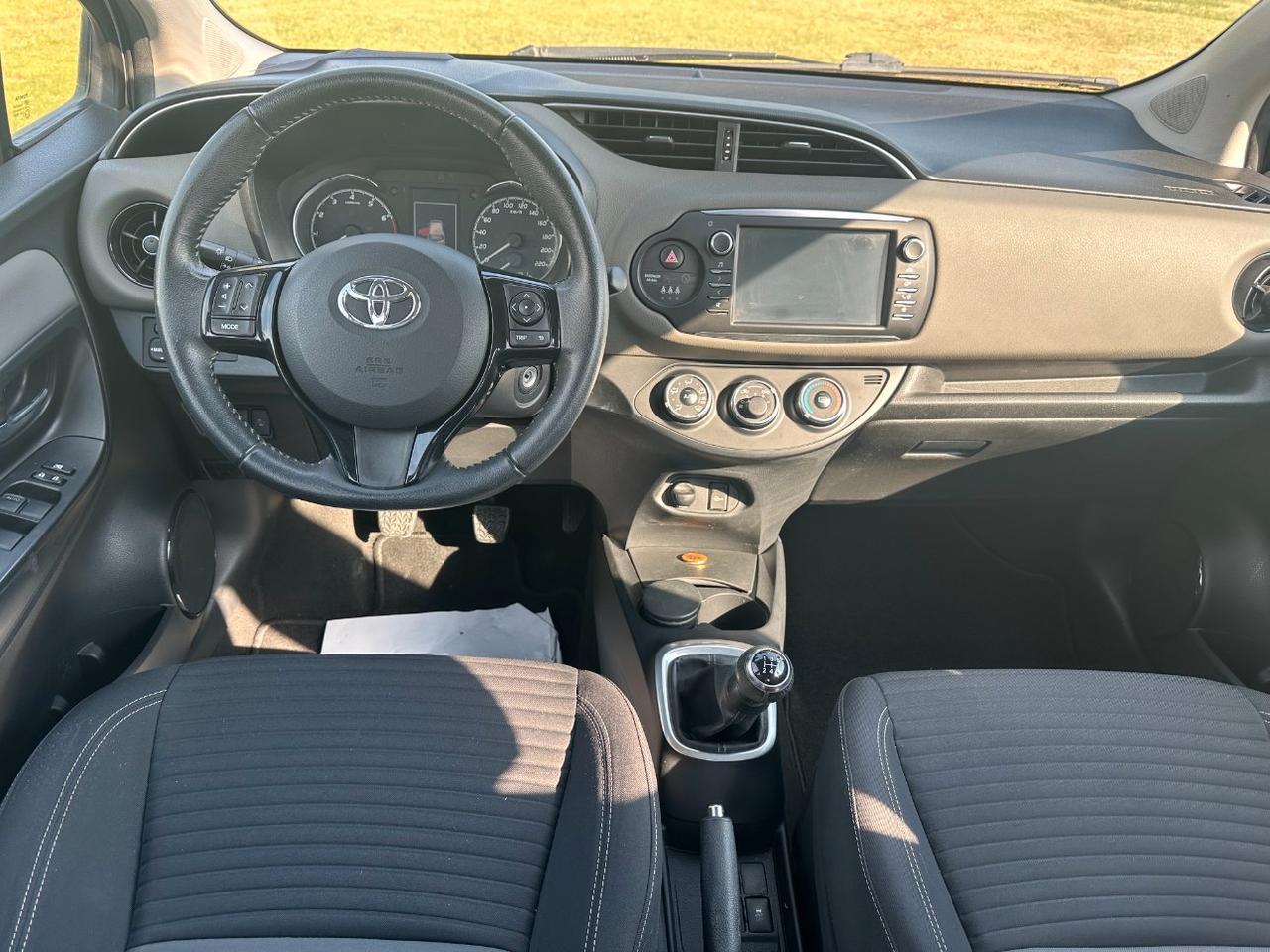 Toyota Yaris 5 Porte Yaris 5p 1.0 Active
