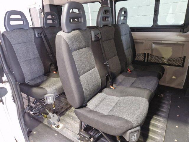 FIAT Ducato 30 2.3 MJT 140CV PC-TN Panorama 9 POSTI