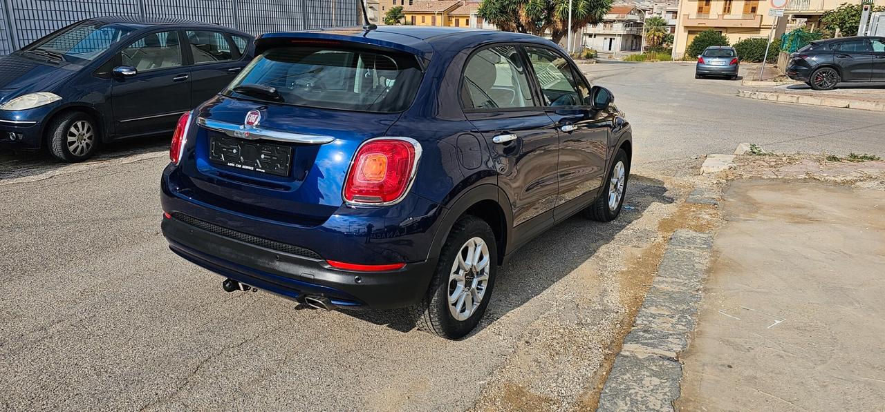 Fiat 500X 1.6 MultiJet 120 CV Lounge