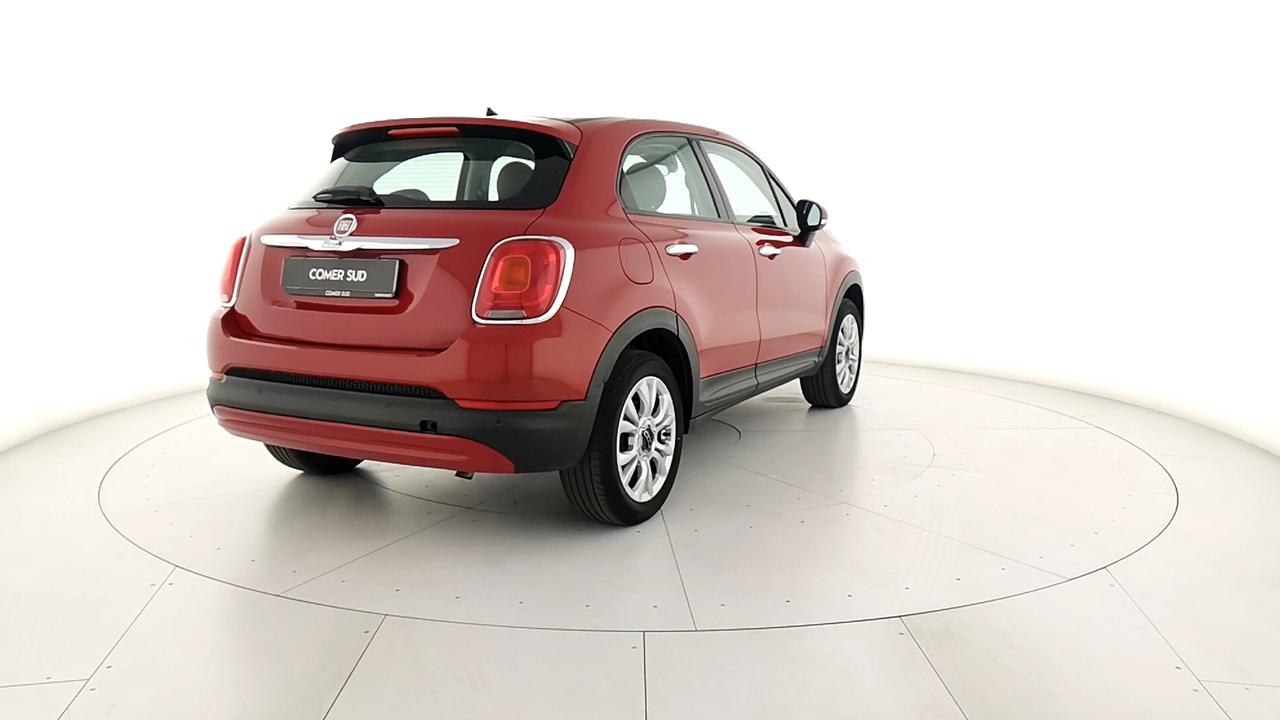 FIAT 500 X 2015 - 500X 1.4 m-air Lounge 4x2 140cv dct