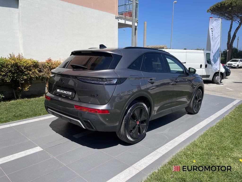 DS DS7 1.5 BlueHDi Performance Line Auto