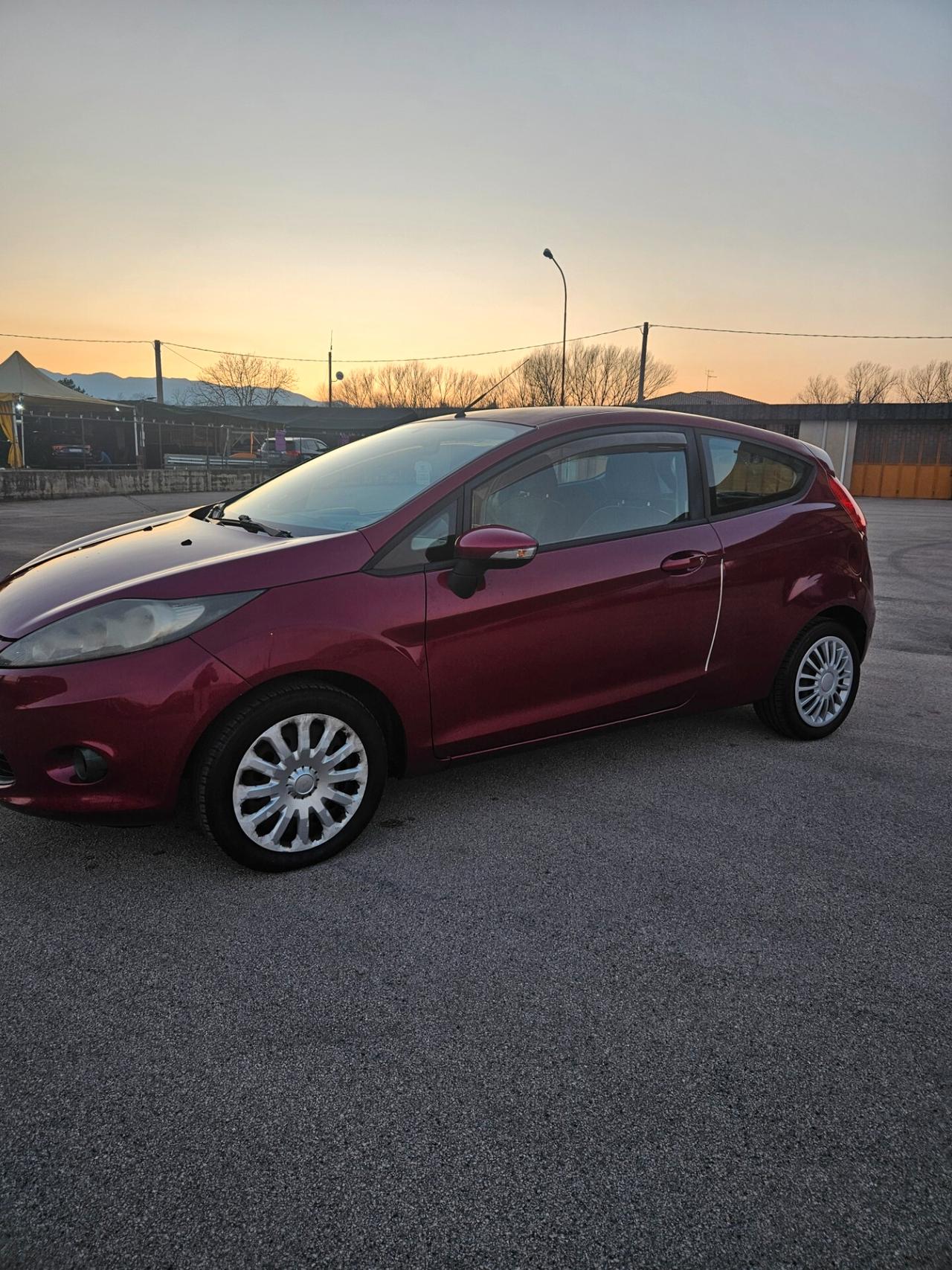 Ford Fiesta Fiesta GPL CASA MADRE -Ok neopatentati