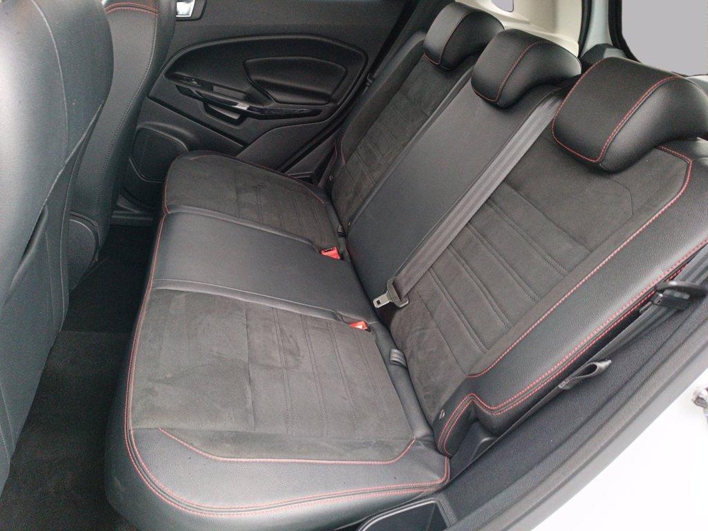 FORD EcoSport 1.0 ecoboost ST-Line s&s 125cv auto my20.25 del 2018