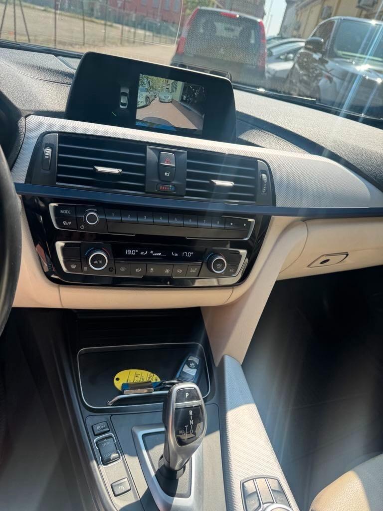 Bmw 420 420d Coupé Msport