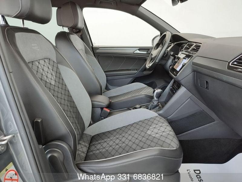 Volkswagen Tiguan 2.0 TDI 150 CV SCR DSG 4MOTION R-Line