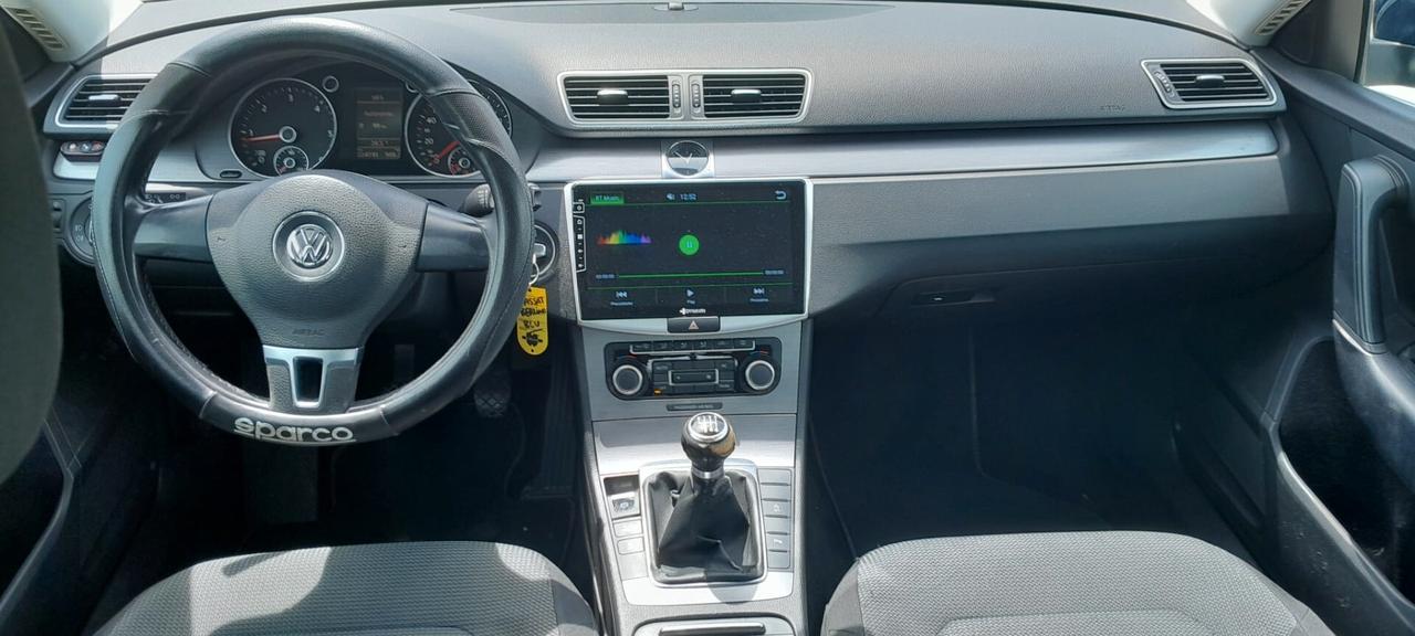 VOLKSWAGEN PASSAT 1.6 105 CV