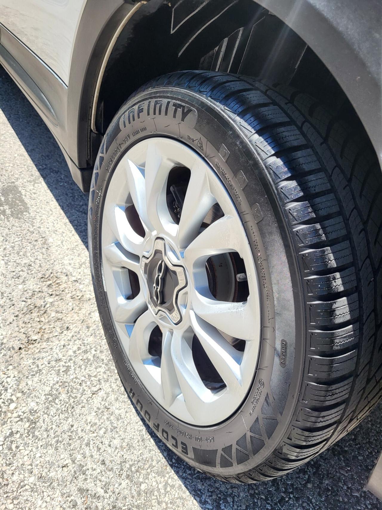 FIAT 500X 1,3 Mjet-TAGLIANDI FIAT-NAVI-EURO 6B