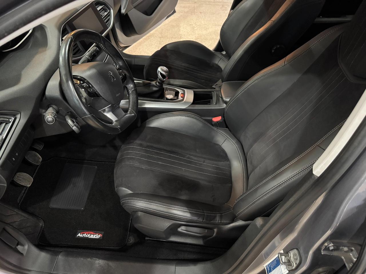 Peugeot 308 BlueHDi 120 cv. GT Line NAVI-NEOPATENTATI