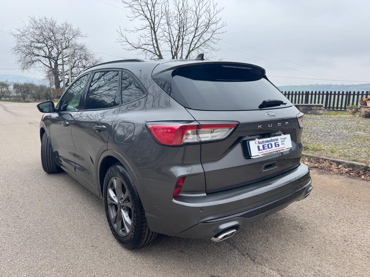 Ford Kuga 1.5 EcoBlue 120 CV aut. 2WD ST-Line