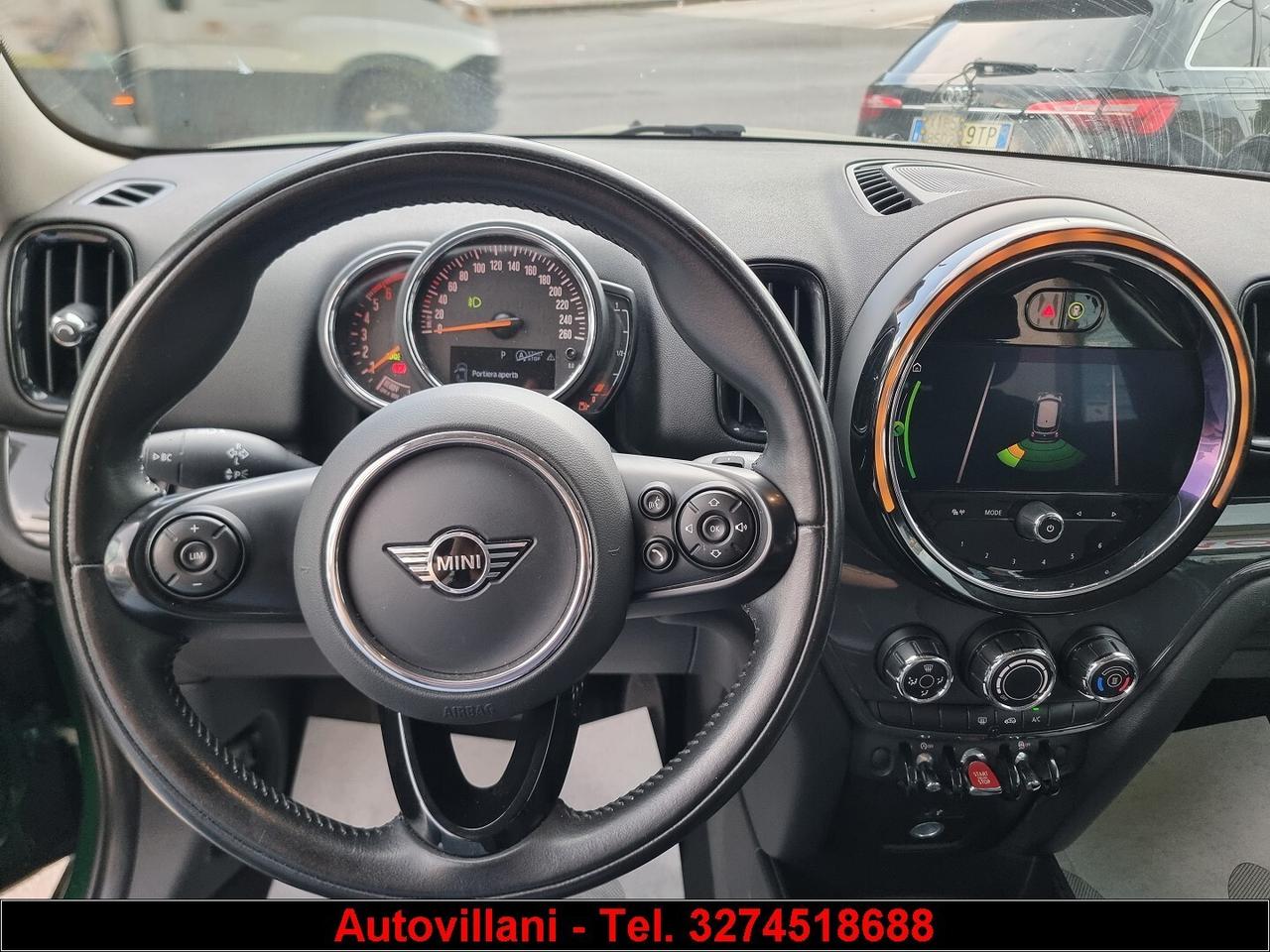 MINI Mini Countrym.(F60) - Mini 2.0 Cooper D North