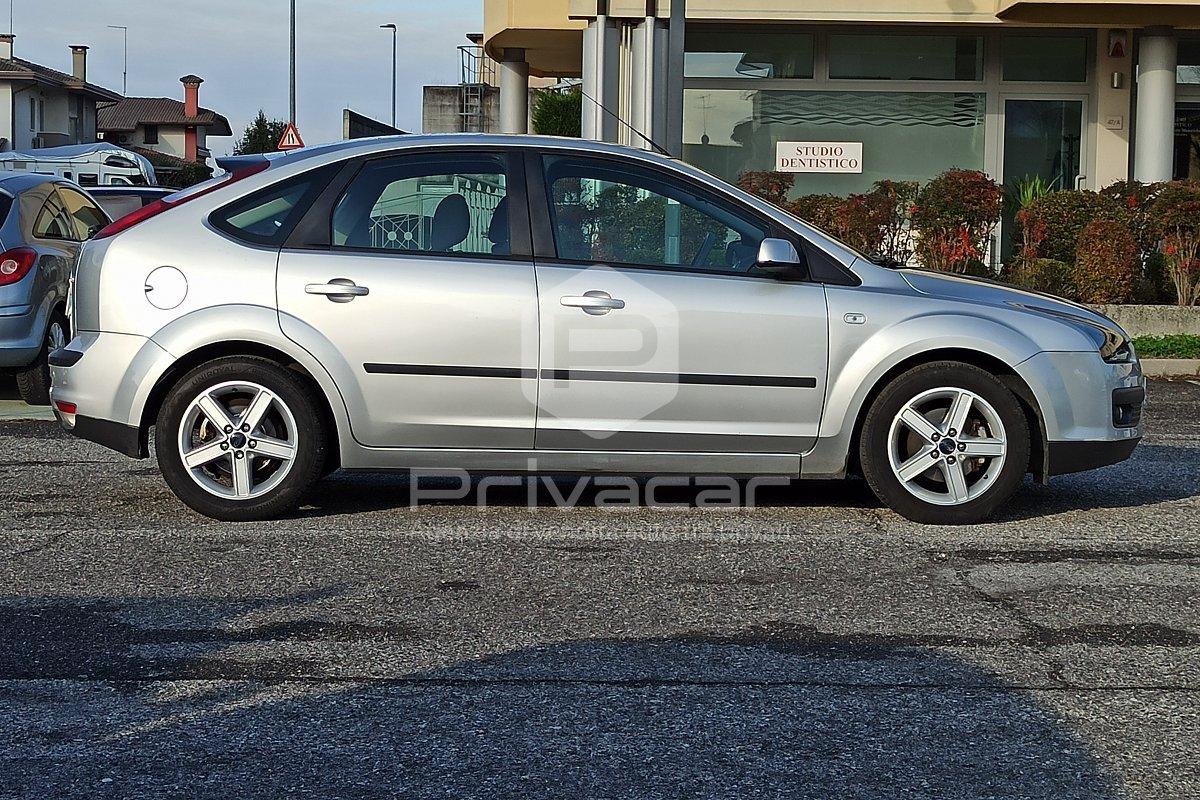 FORD Focus 1.6 TDCi (90CV) 5p.