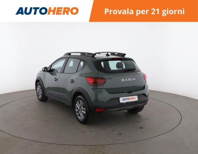 DACIA Sandero Stepway 1.0 TCe 90 CV Expression