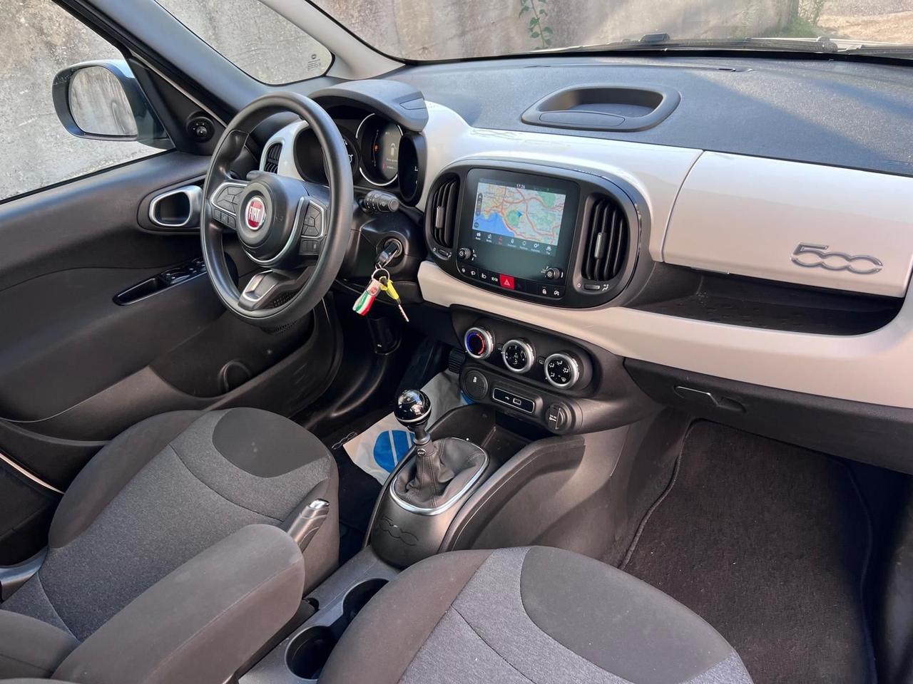 Fiat 500L Pro 1.6 MJT 120CV Mirror 4 posti (N1)