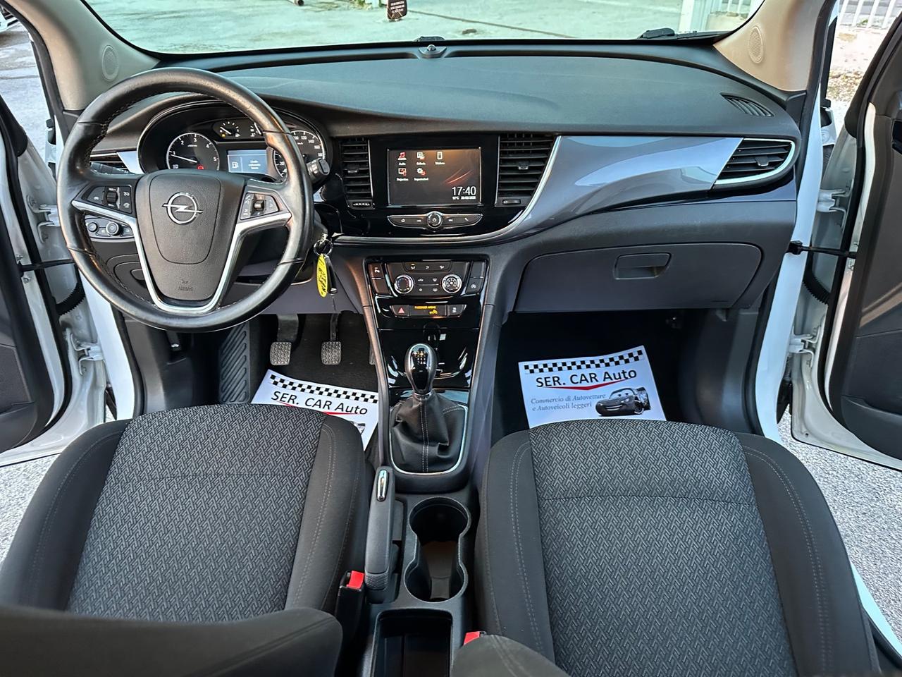 Opel Mokka X 2018 1.6 CDTI 110CV Ultimate 80.000 KM