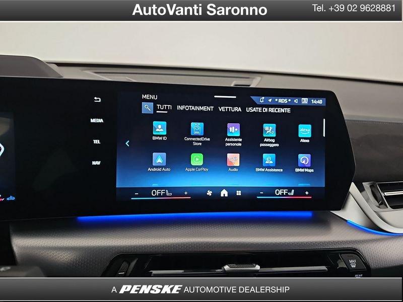 BMW X2 X2 xDrive 20d Msport Pro