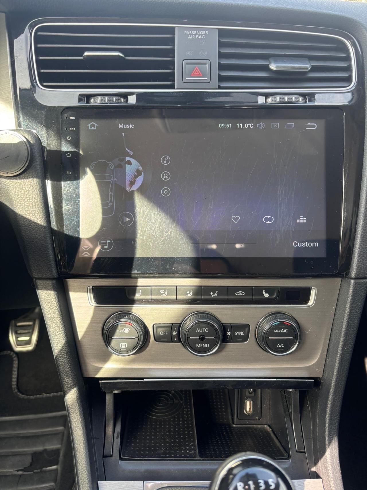 VOLKSWAGEN GOLF 7 1.6 TDI 105CV