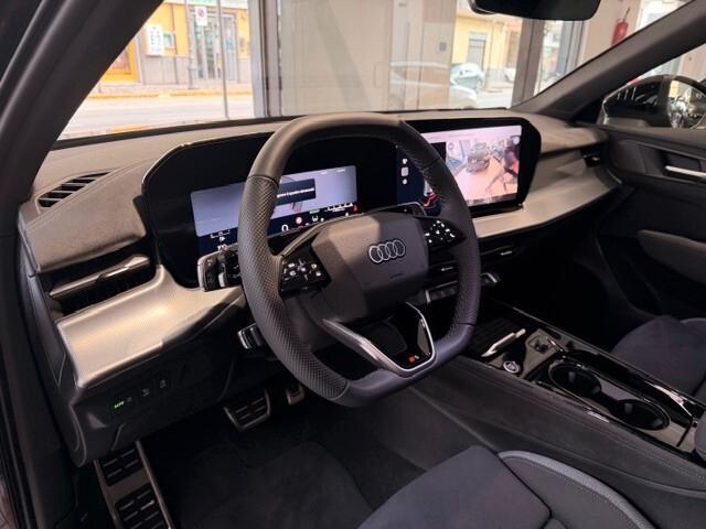 Audi Q3 Sportback Black line 35 TDI S-tronic NEW MODEL