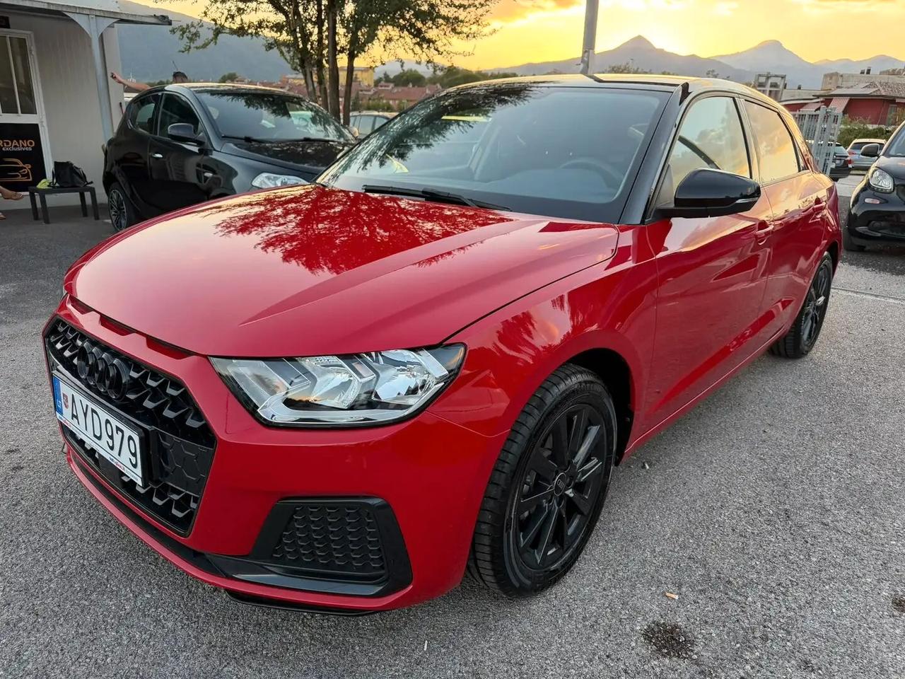 Audi A1 SPB 25 TFSI Business