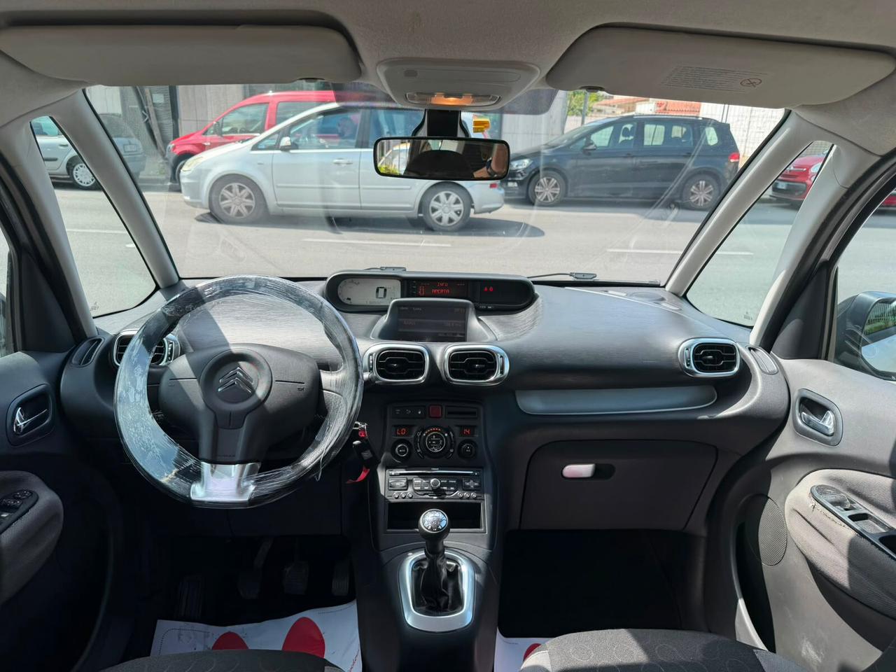 Citroen C3 Picasso 1.6 HDi 90 Seduction