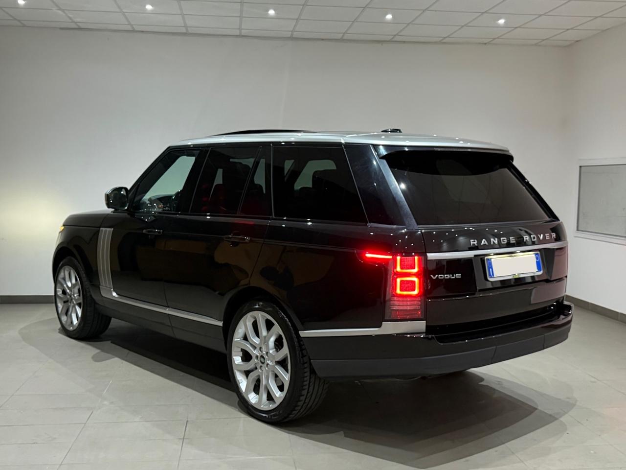 Land Rover Range 3.0 TDV6 Autobiography FULL FULL OPTIONAL