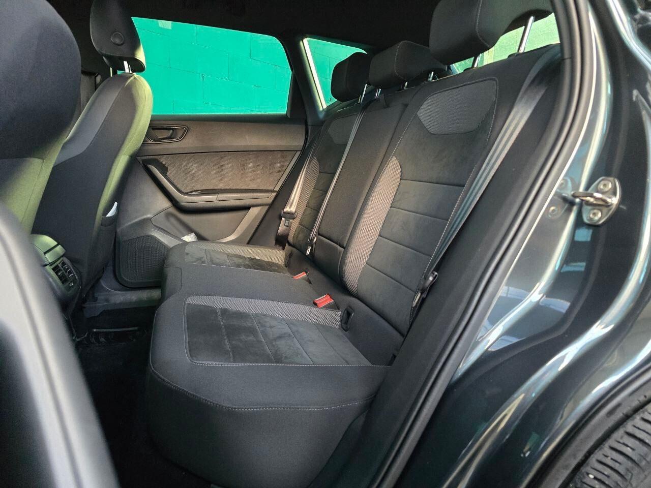 Seat Ateca 1.6 TDI DSG XCELLENCE
