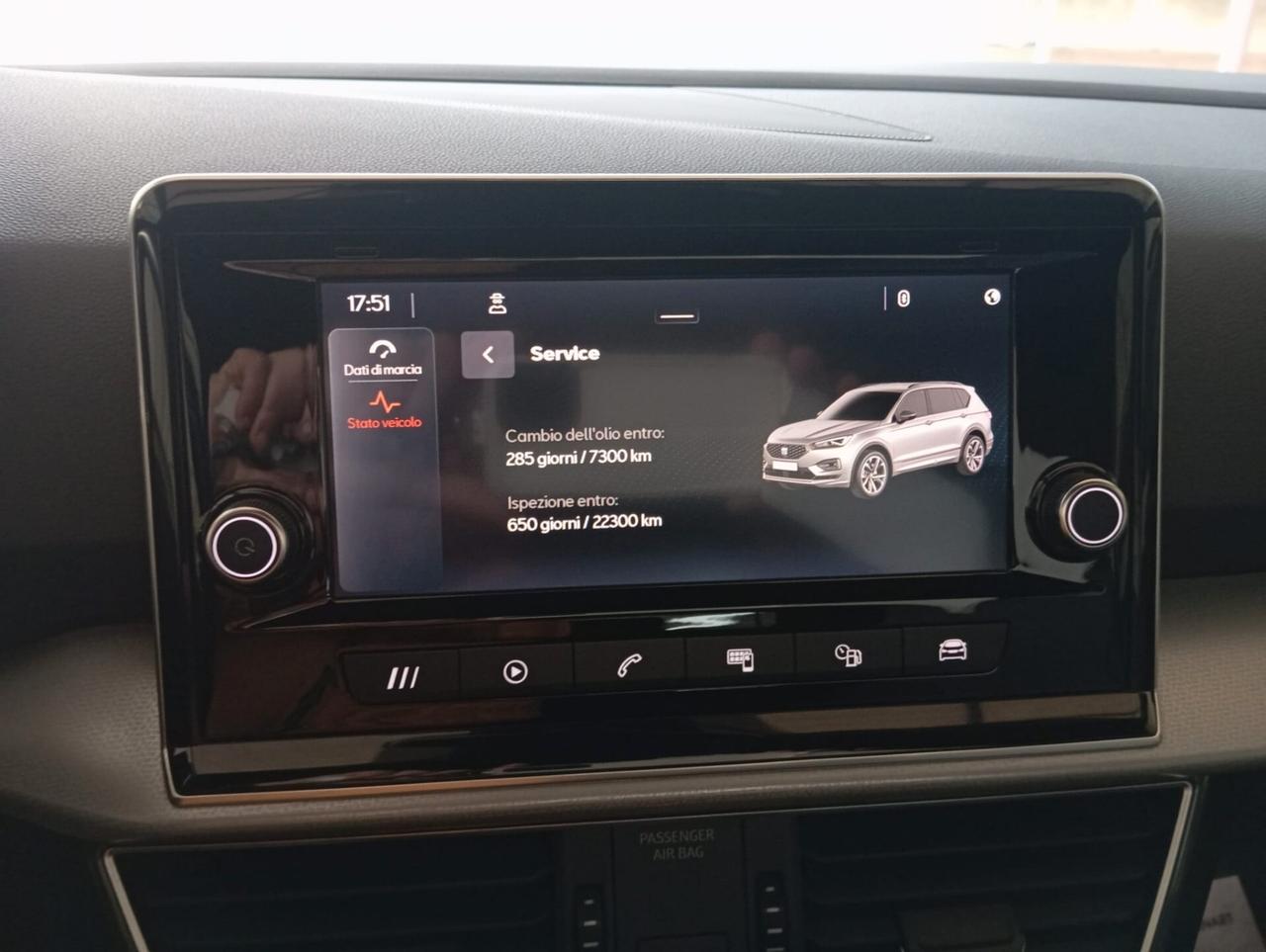 Seat Tarraco 2.0 TDI DSG Style