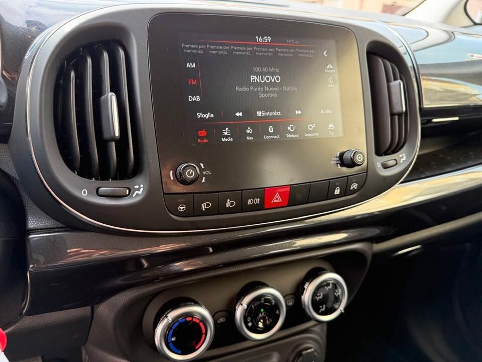 Fiat 500L 1.6 Multijet 120 CV SOLI 30000Km